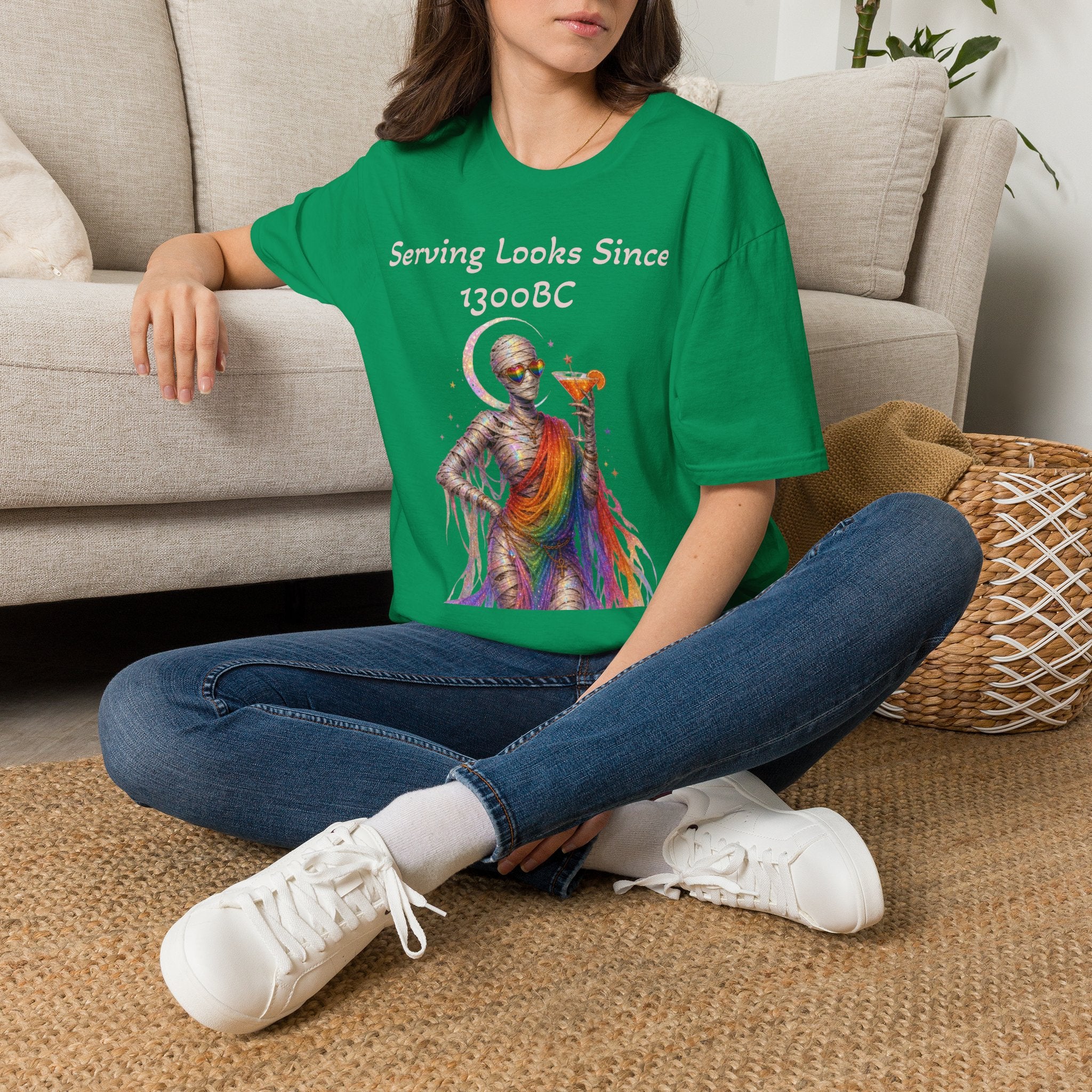 Serving Looks Since 1300BC T-Shirt