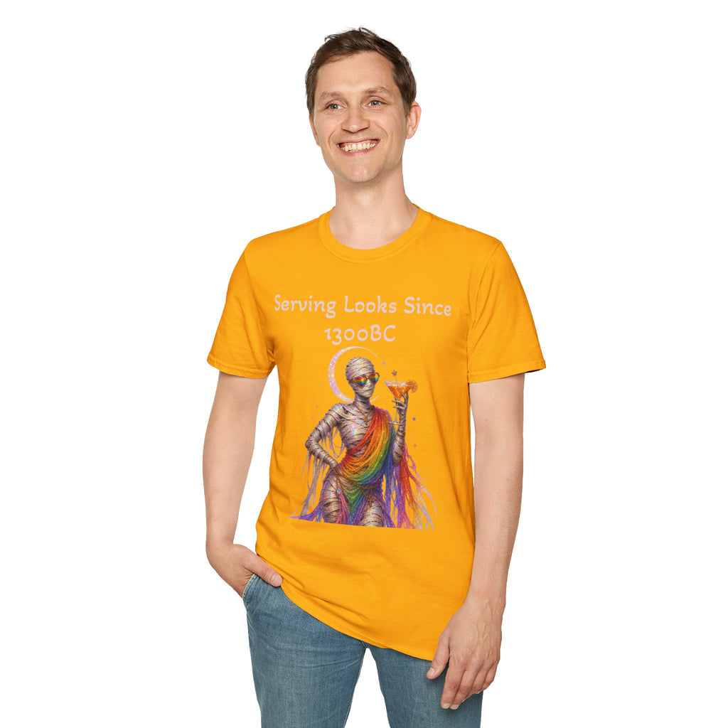 Serving Looks Since 1300BC T-Shirt