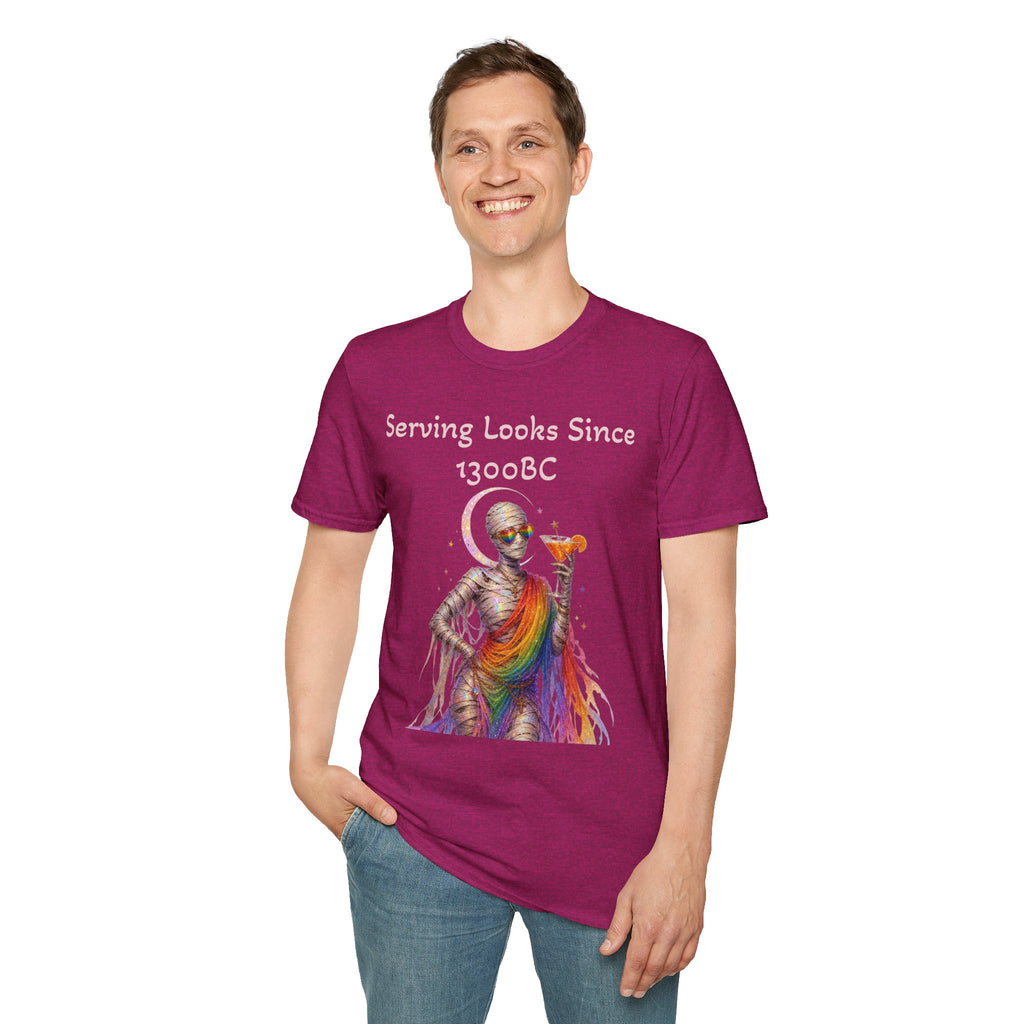 Serving Looks Since 1300BC T-Shirt