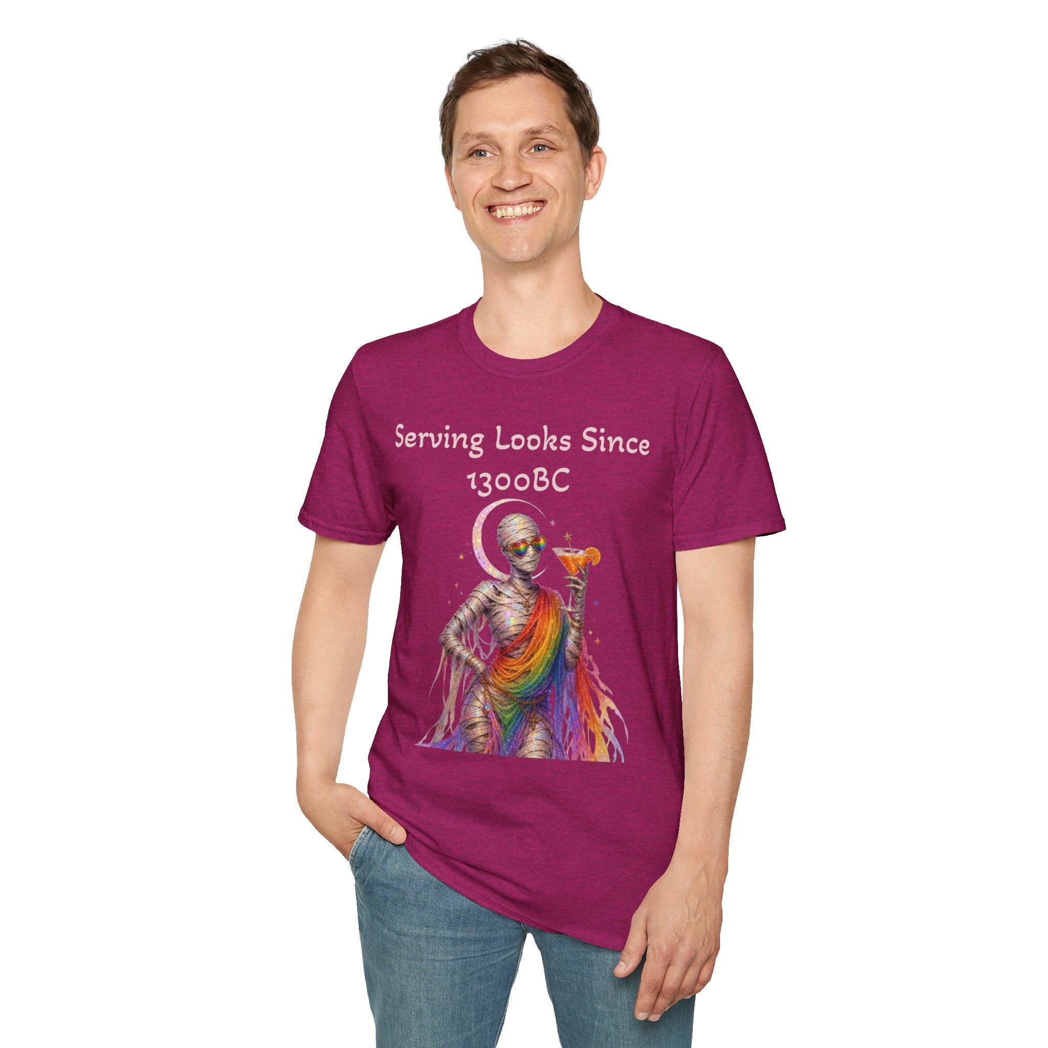 Serving Looks Since 1300BC T-Shirt