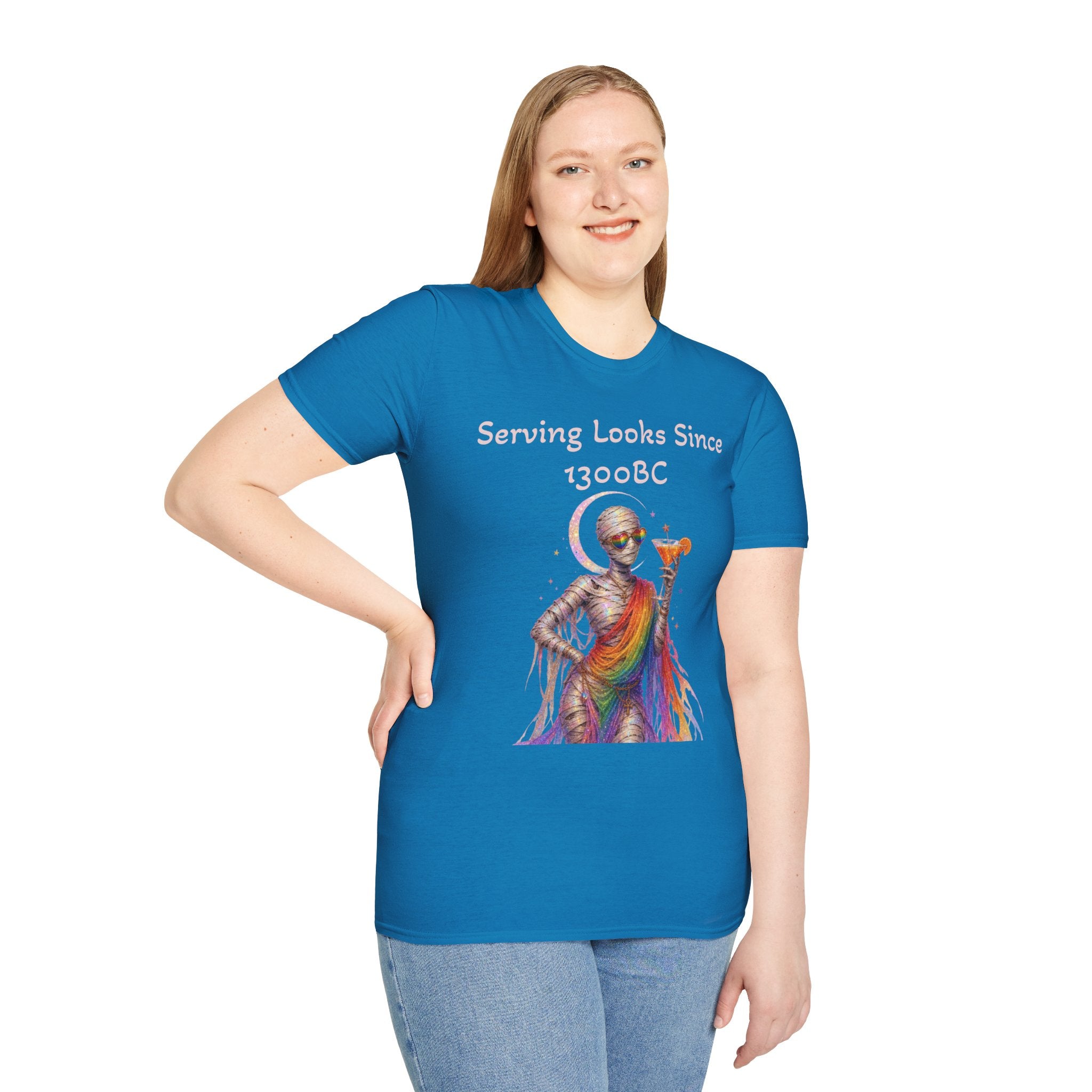 Serving Looks Since 1300BC T-Shirt