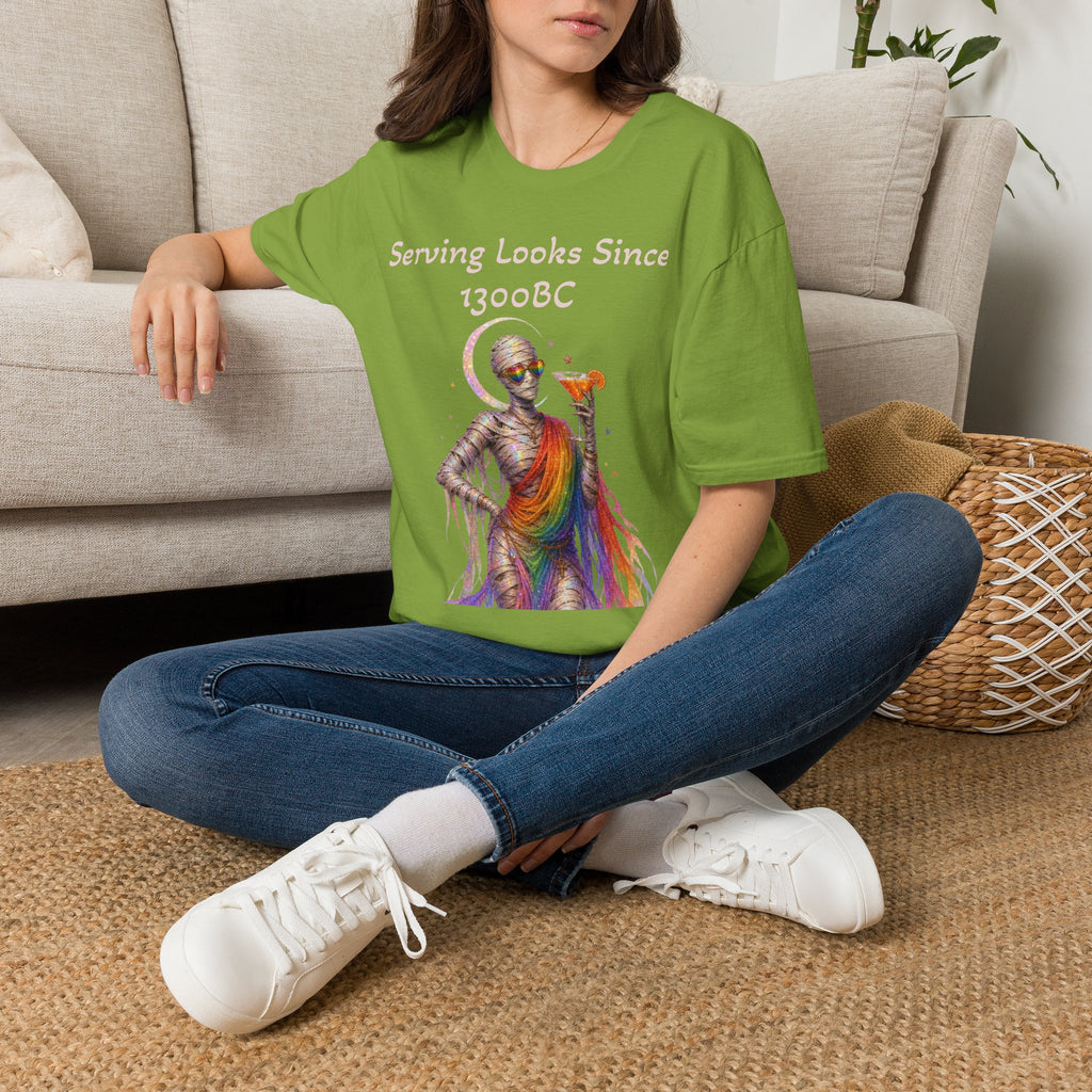 Serving Looks Since 1300BC T-Shirt