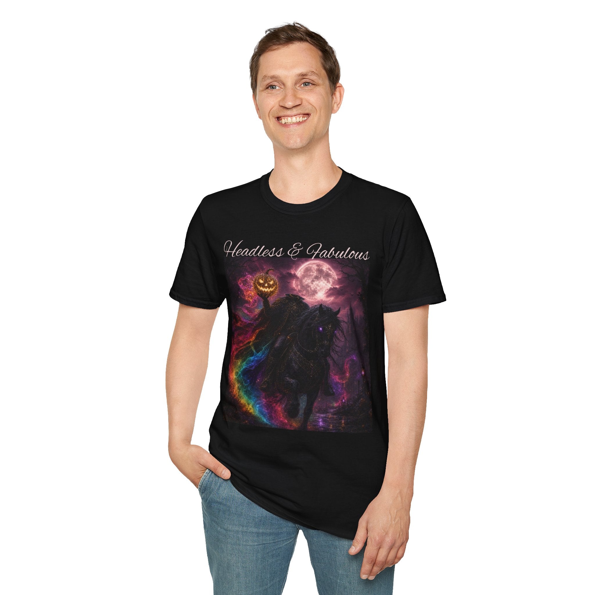 Headless and Fabulous T-shirt