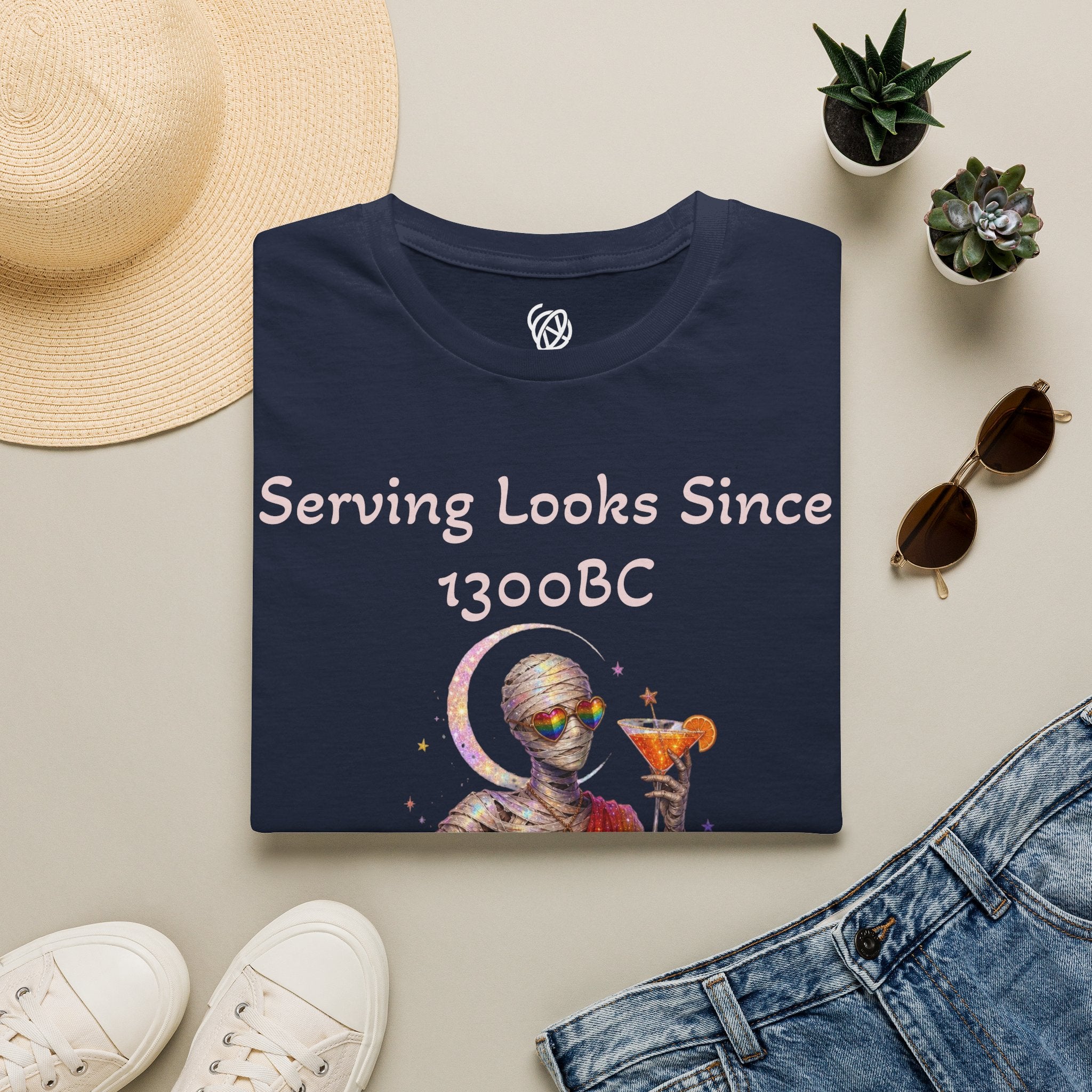 Serving Looks Since 1300BC T-Shirt
