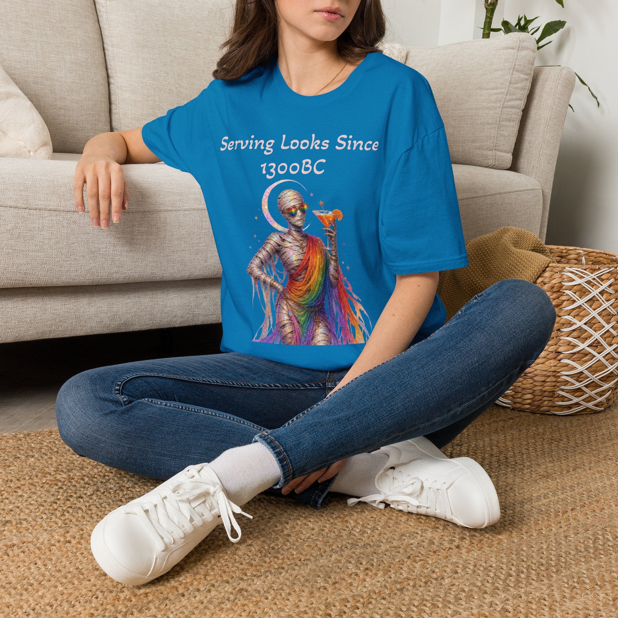 Serving Looks Since 1300BC T-Shirt