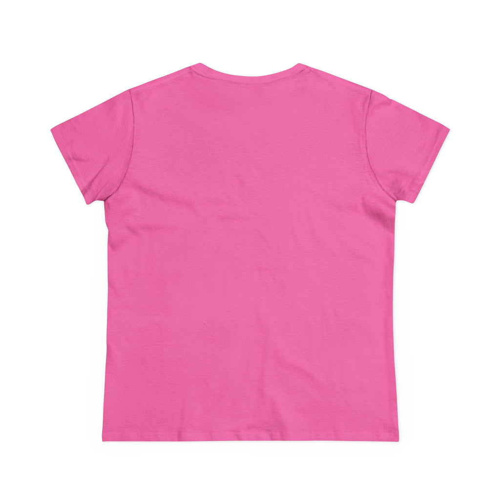 Spooky Bitch Energy Tee — Cute Witch Ghost Halloween T‑Shirt for Women