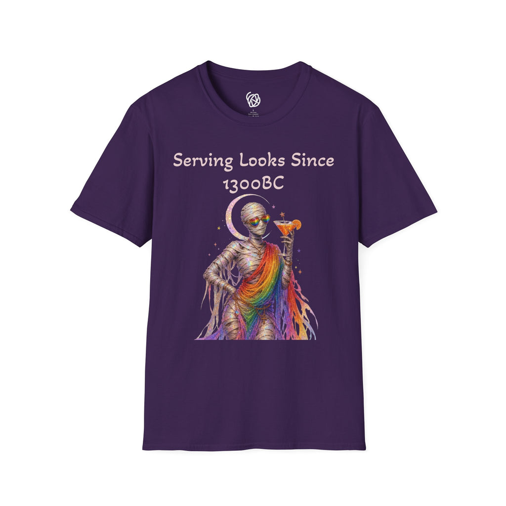 Serving Looks Since 1300BC T-Shirt