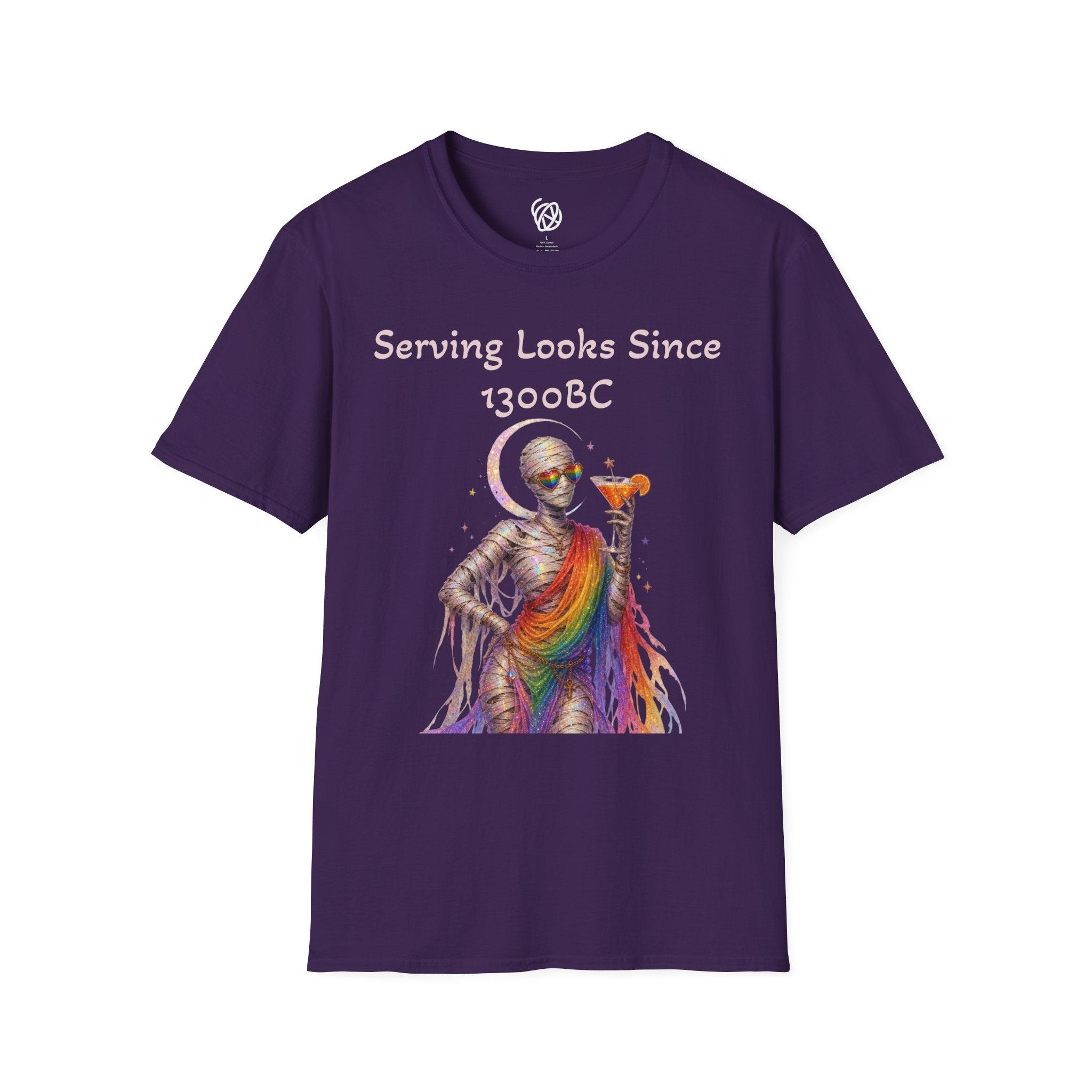 Serving Looks Since 1300BC T-Shirt