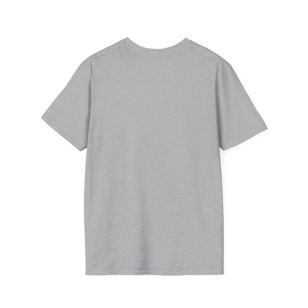 Eternally Extra T-Shirt — Gothic Rainbow Vampire Graphic Tee