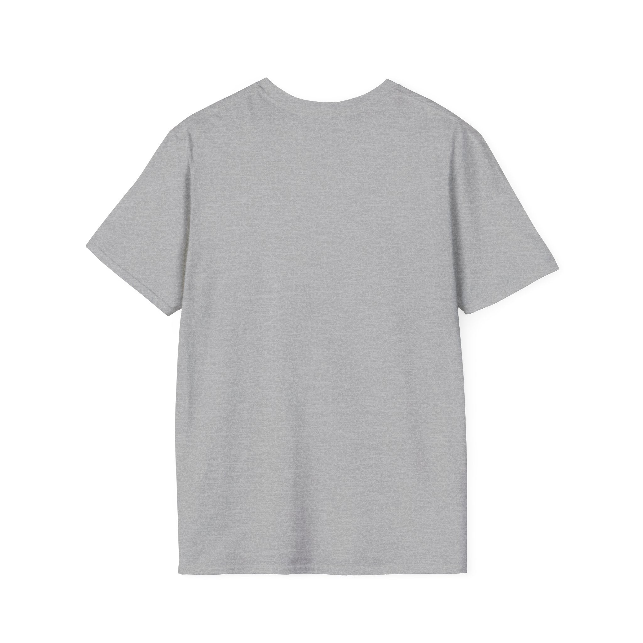 Eternally Extra T-Shirt — Gothic Rainbow Vampire Graphic Tee