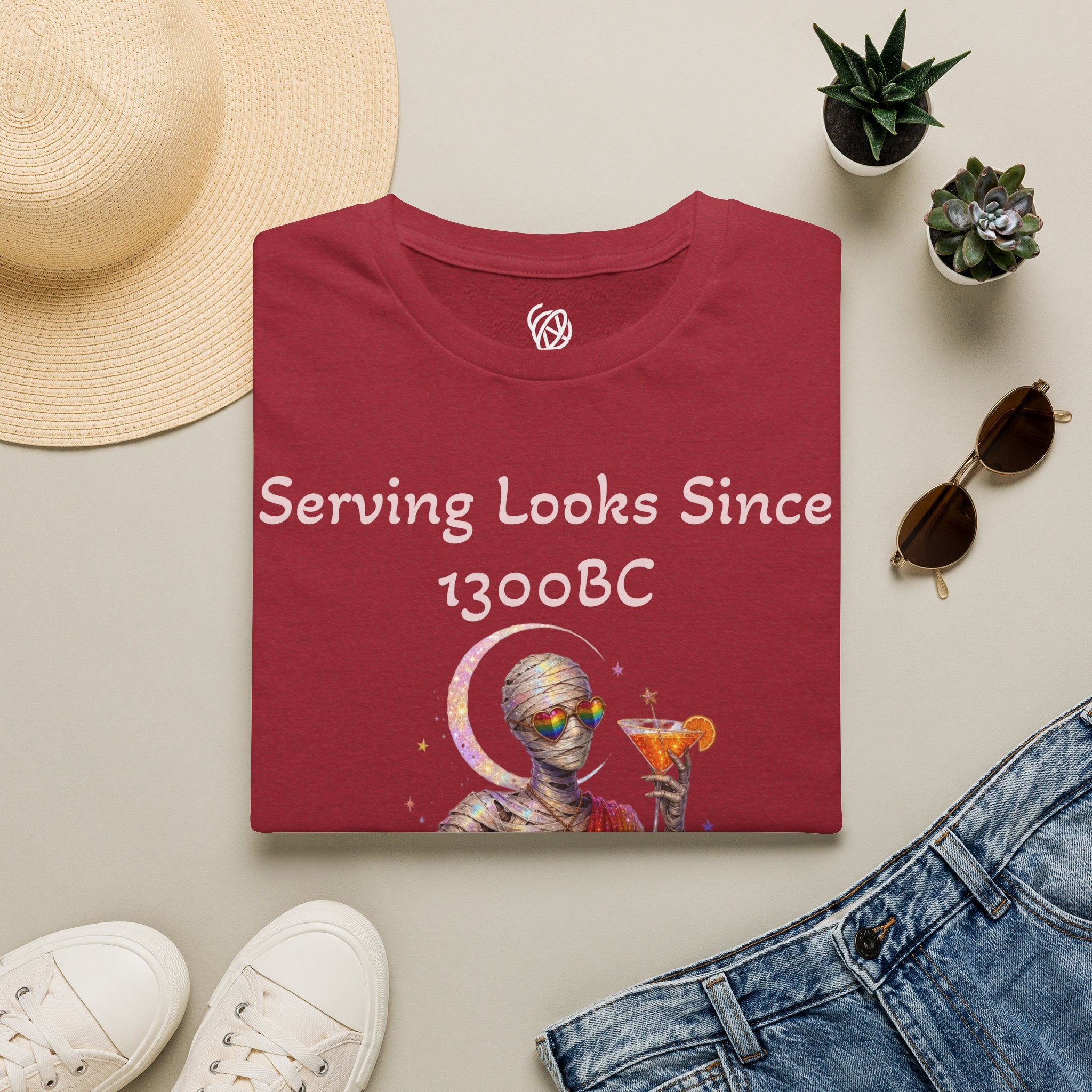 Serving Looks Since 1300BC T-Shirt