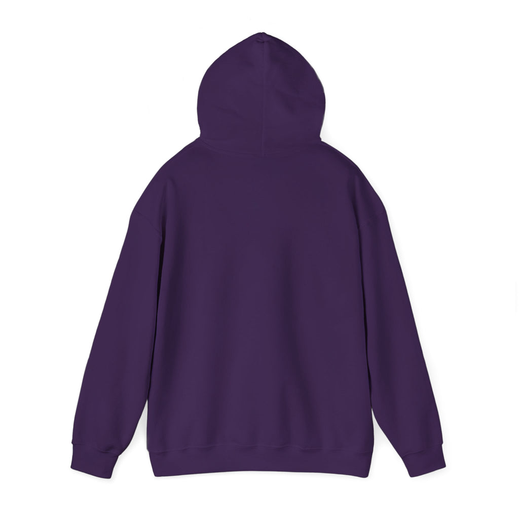 Spooky Vibes Hoodie — Retro Pink Halloween Graphic Sweatshirt