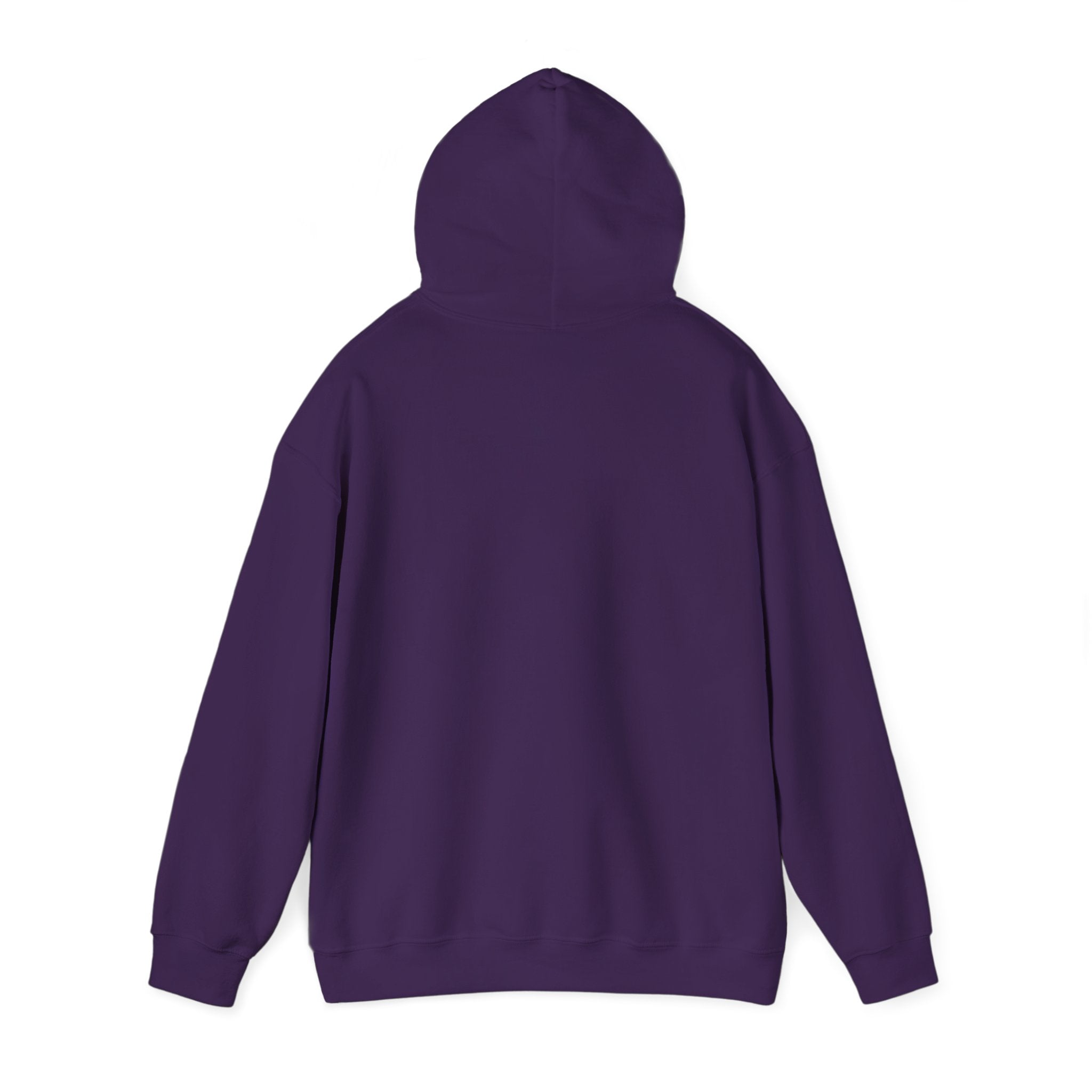 Spooky Vibes Hoodie — Retro Pink Halloween Graphic Sweatshirt