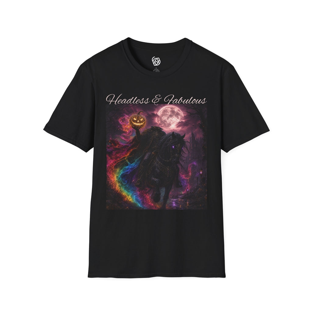 Headless and Fabulous T-shirt