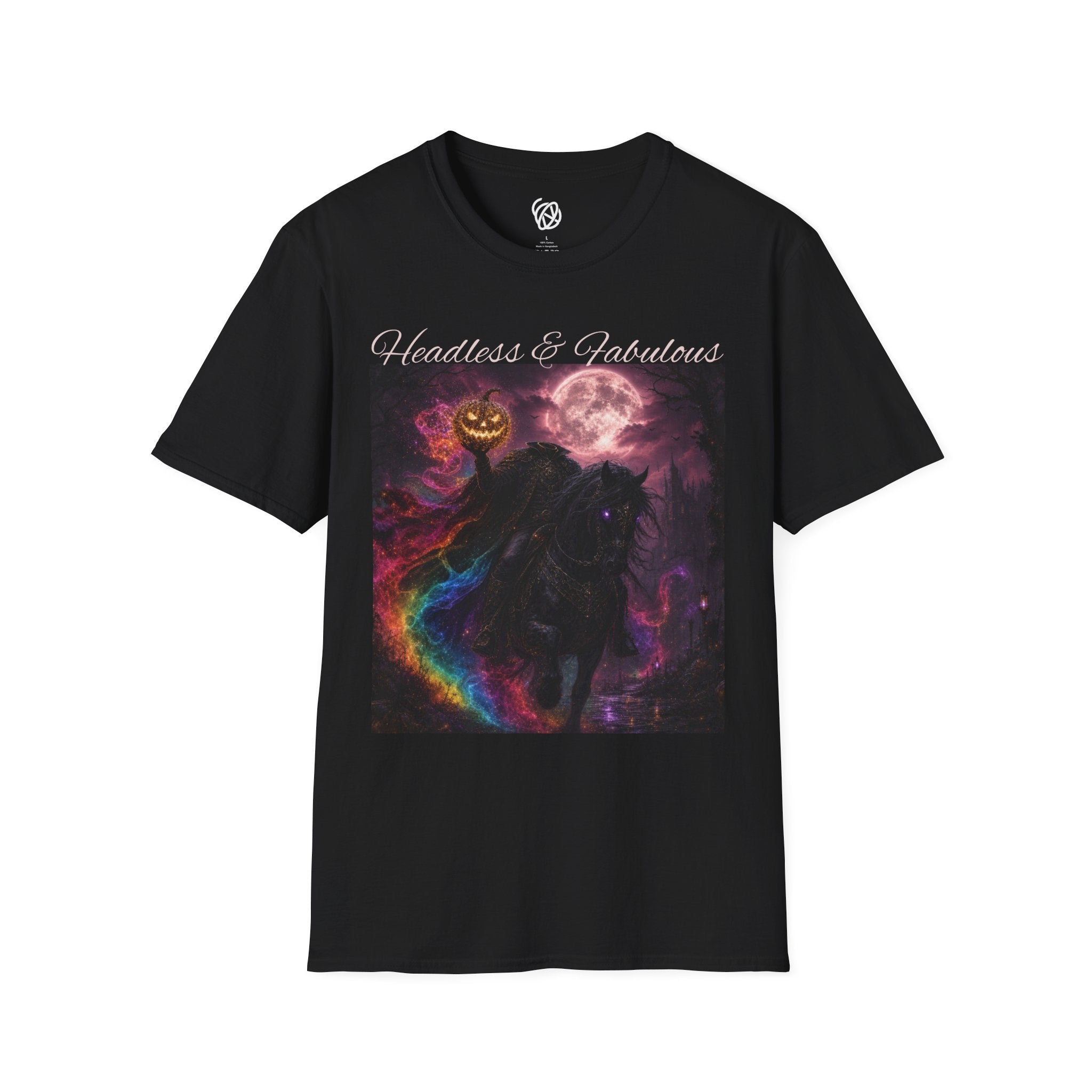 Headless and Fabulous T-shirt