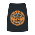 Pet Tank Top — "Trick R Treat Security Team" Halloween Pumpkin Dog Shirt