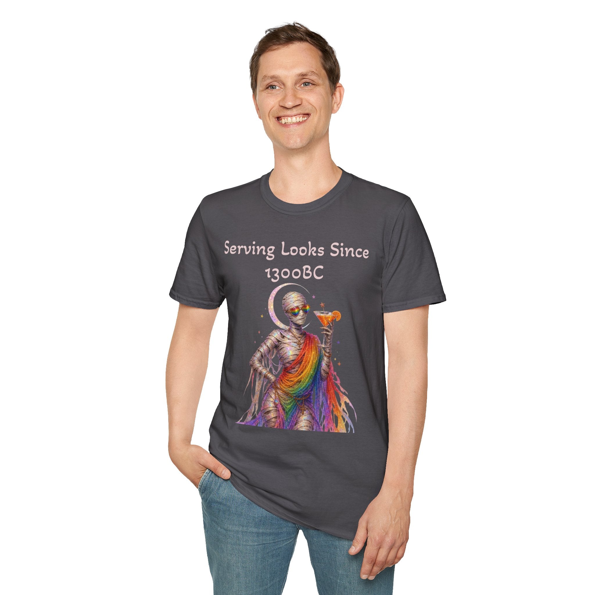 Serving Looks Since 1300BC T-Shirt
