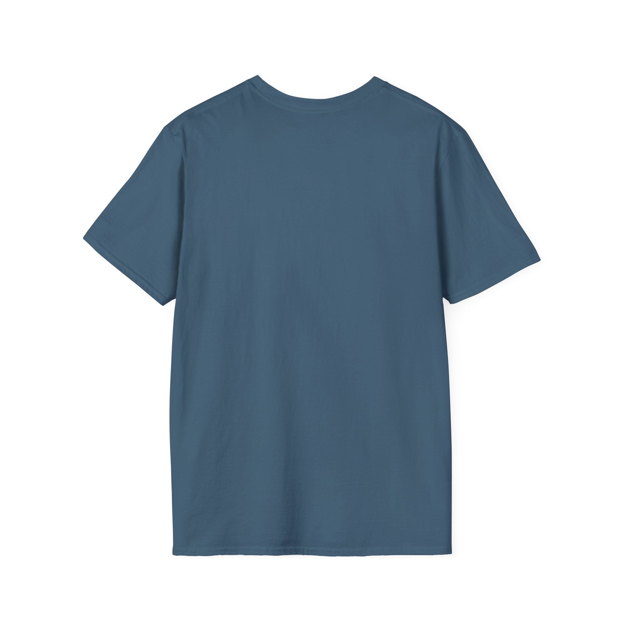 Spooky Vibes T-Shirt — Pink Retro Halloween Graphic Tee