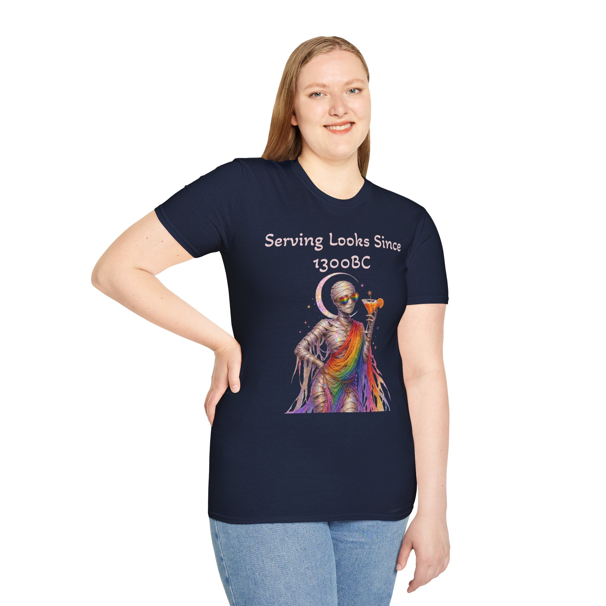 Serving Looks Since 1300BC T-Shirt