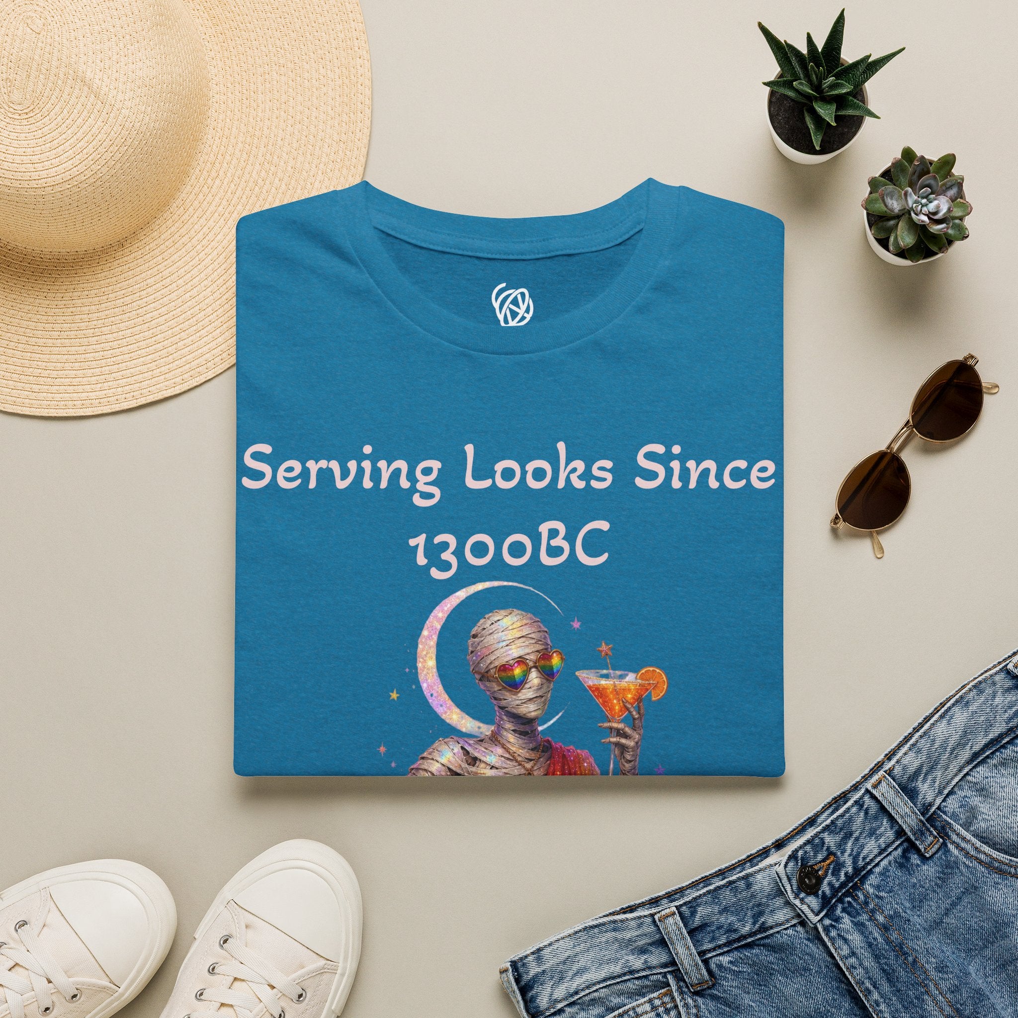 Serving Looks Since 1300BC T-Shirt