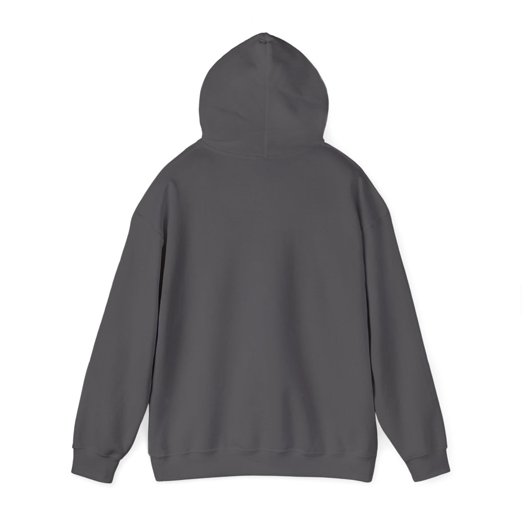 Spooky Vibes Hoodie — Retro Pink Halloween Graphic Sweatshirt