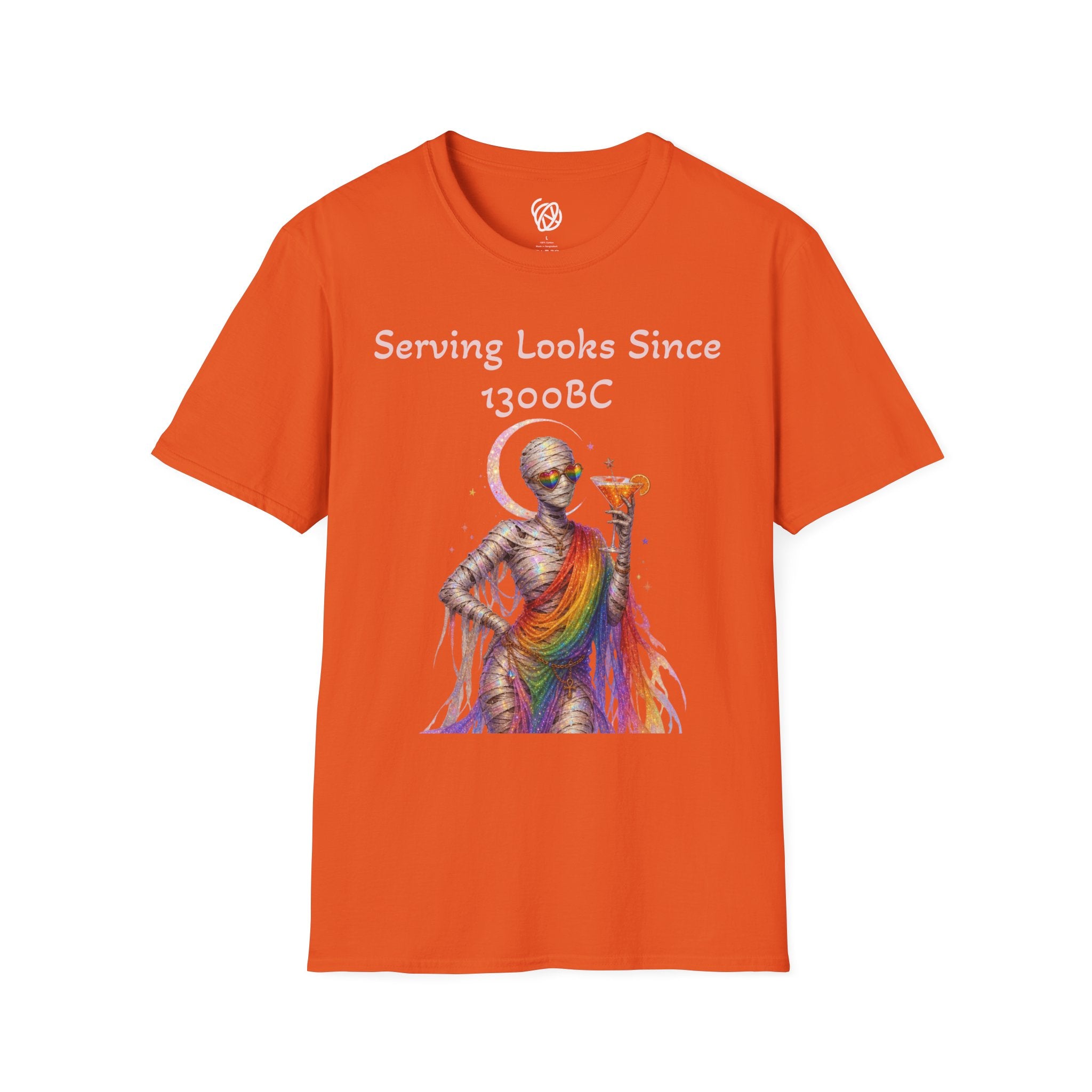 Serving Looks Since 1300BC T-Shirt