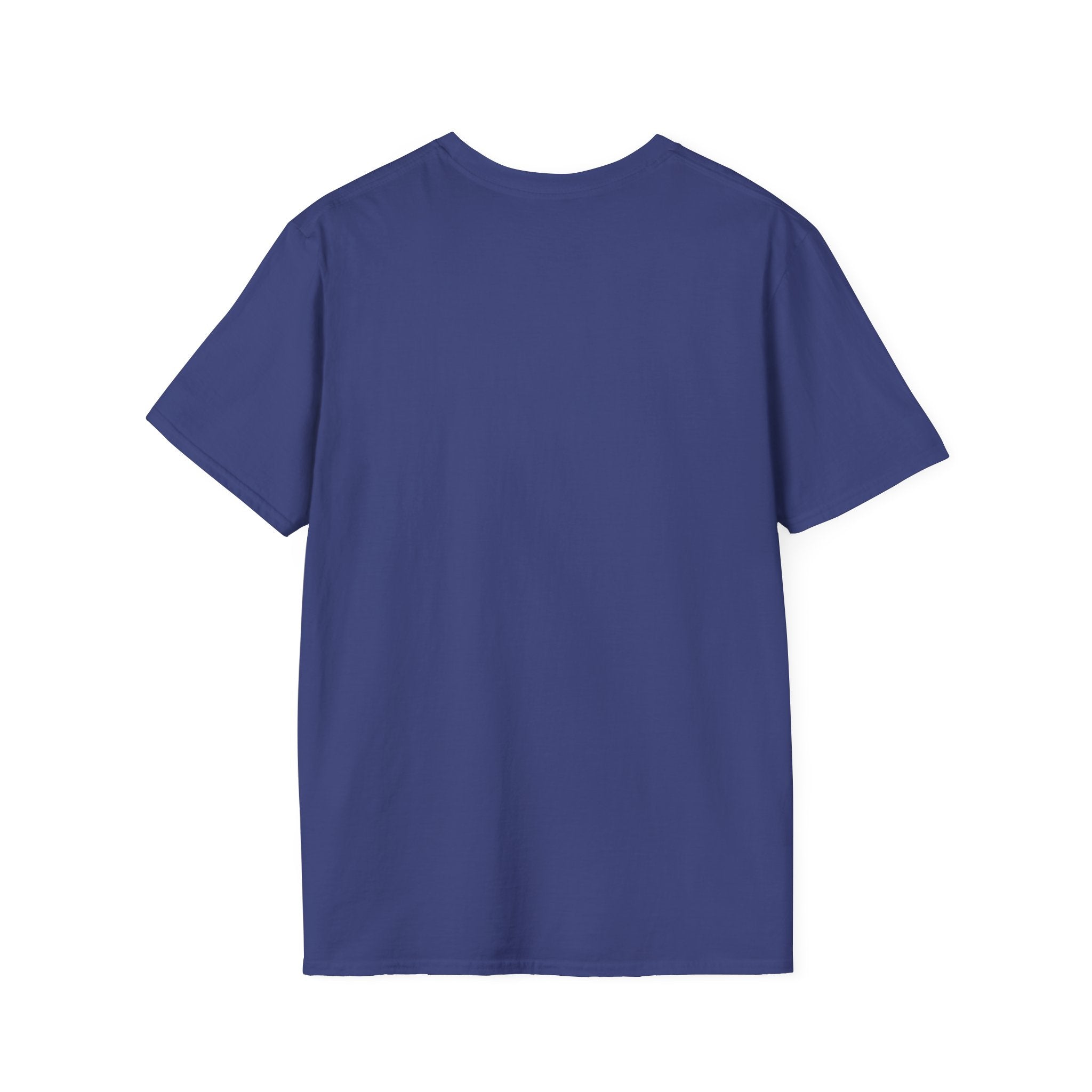 Leo Zodiac T-Shirt — Gold Script Astrology Tee for Leo Season