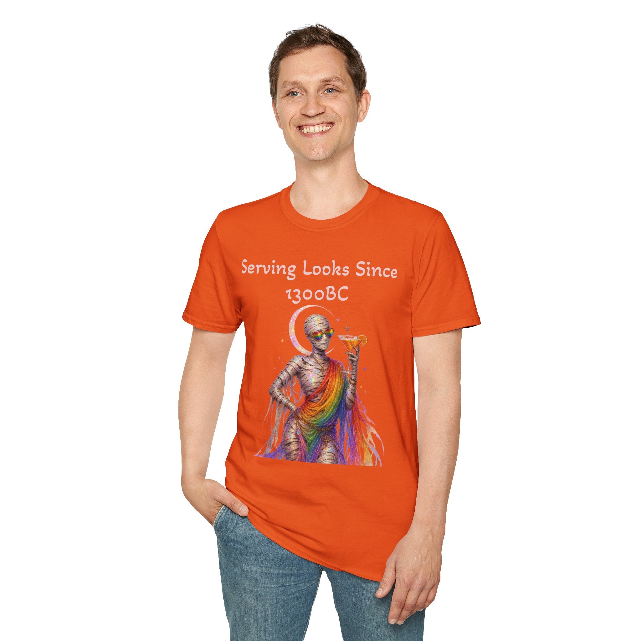 Serving Looks Since 1300BC T-Shirt