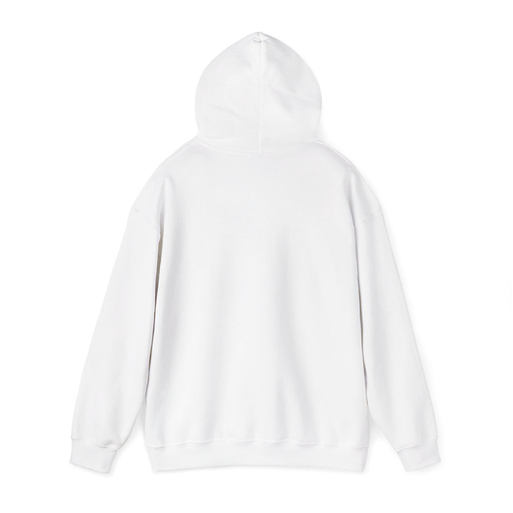 Spooky Vibes Hoodie — Retro Pink Halloween Graphic Sweatshirt