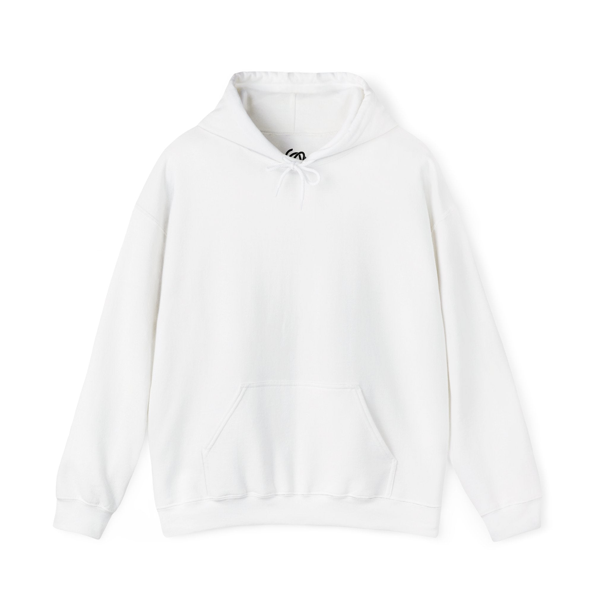 Hoodie — "Boo Humbug" Halloween Graphic Hooded Sweatshirt