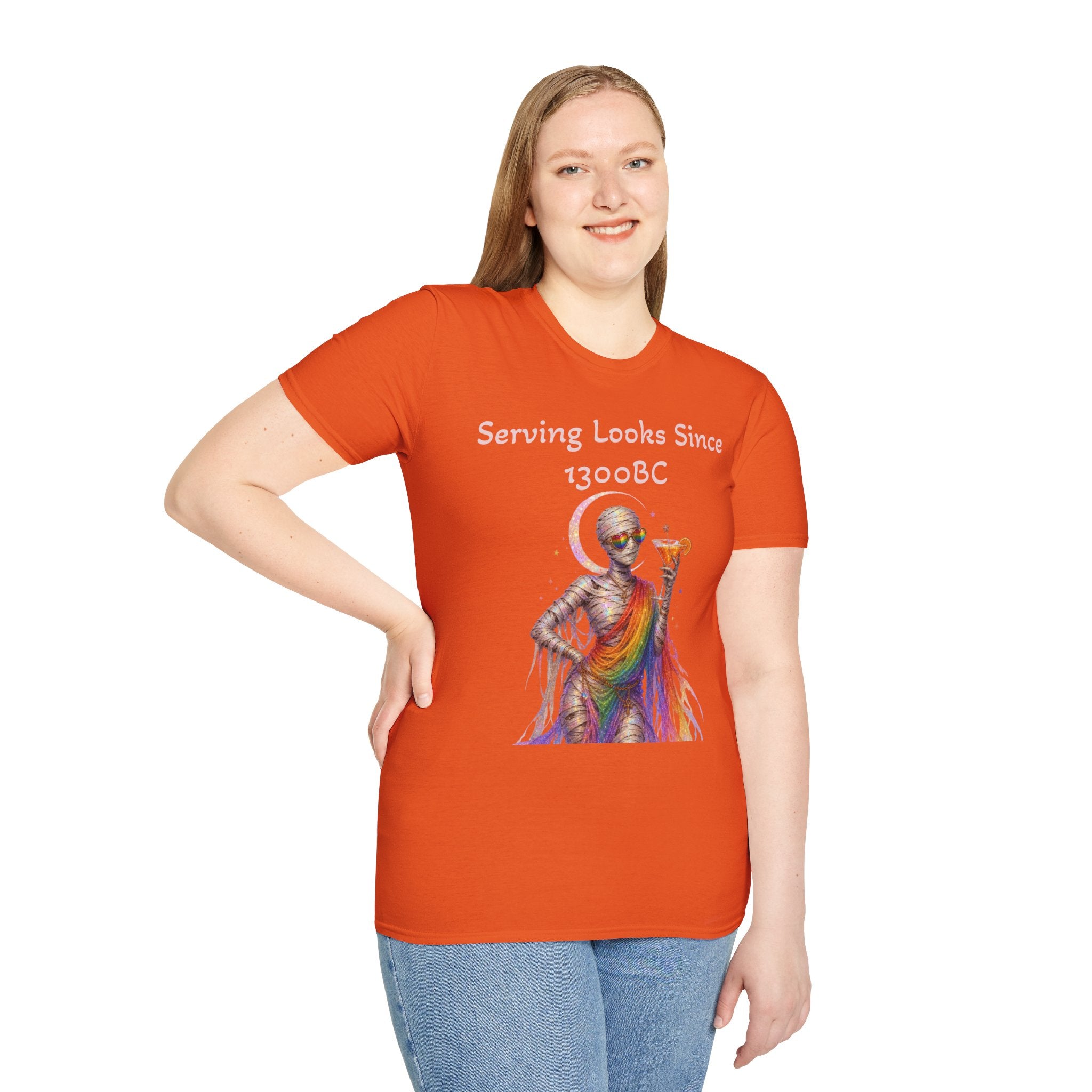 Serving Looks Since 1300BC T-Shirt