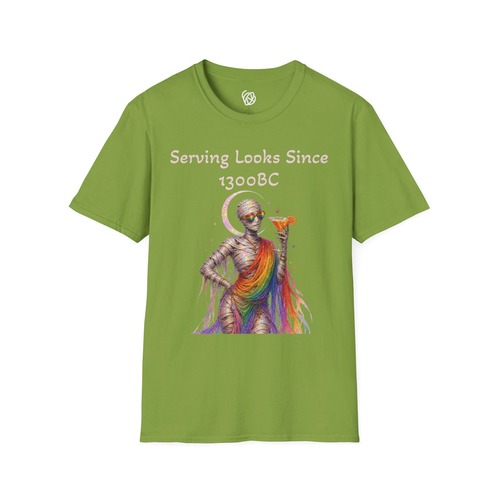 Serving Looks Since 1300BC T-Shirt