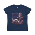 Vintage Gothic Tee — "Great Day To Be Unalive" Skeleton Lounge Shirt