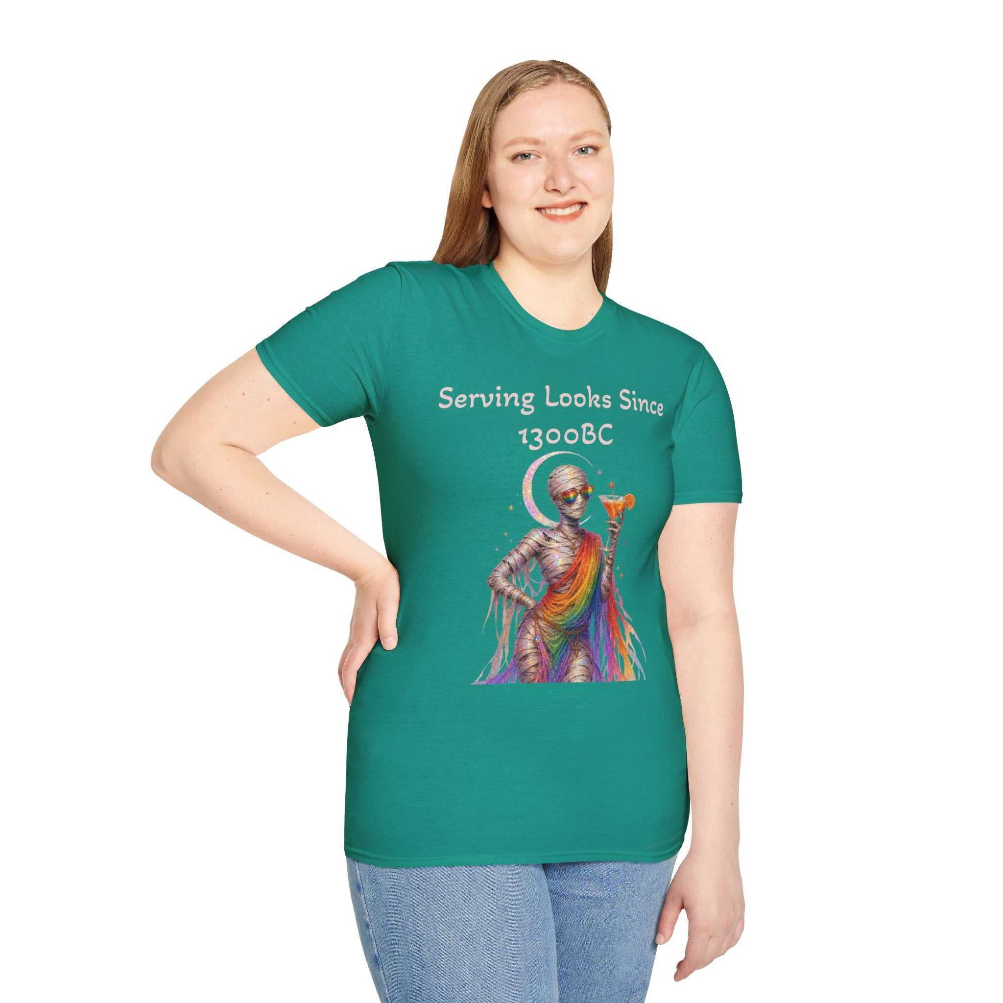 Serving Looks Since 1300BC T-Shirt