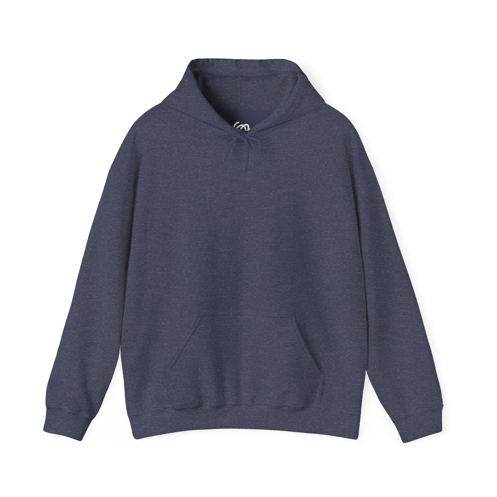 Hoodie — "Boo Humbug" Halloween Graphic Hooded Sweatshirt