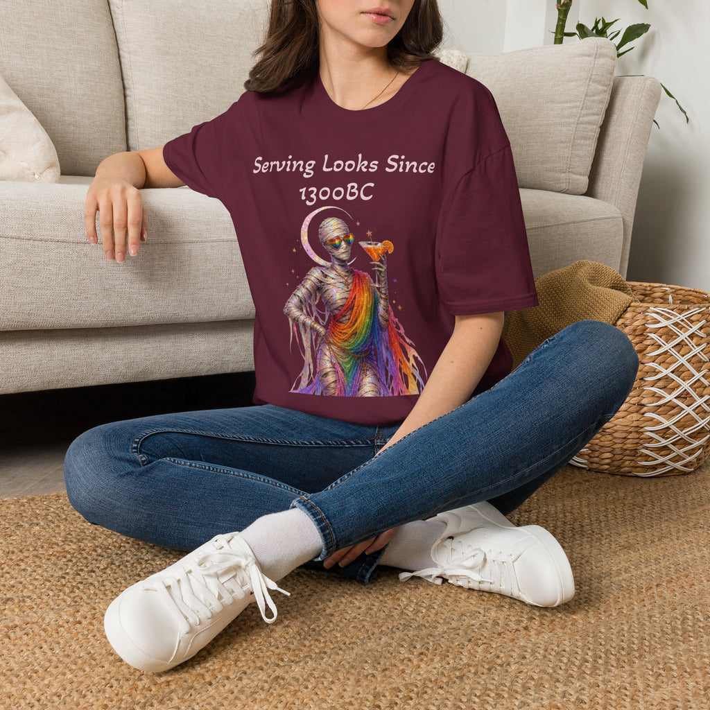 Serving Looks Since 1300BC T-Shirt
