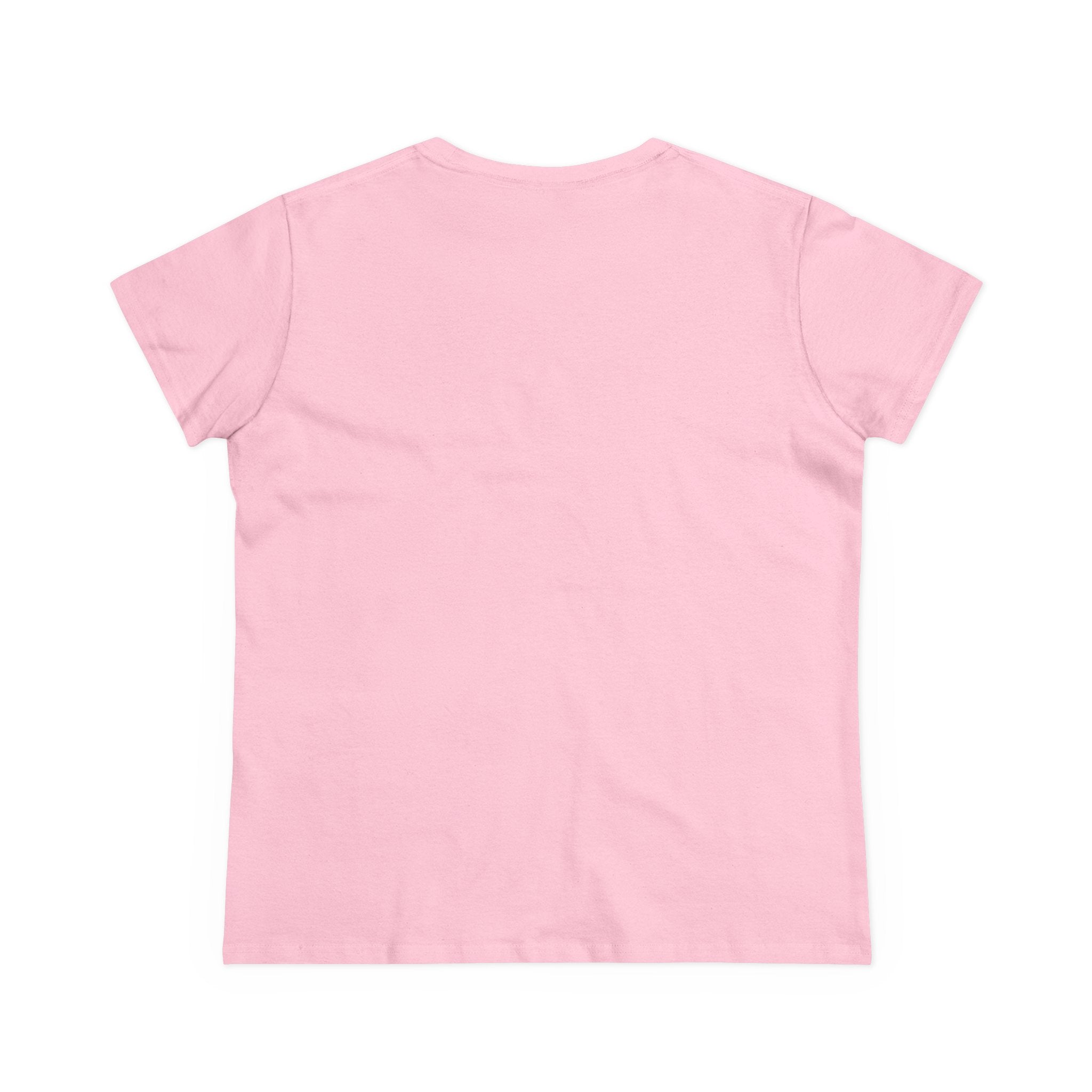 Spooky Bitch Energy Tee — Cute Witch Ghost Halloween T‑Shirt for Women