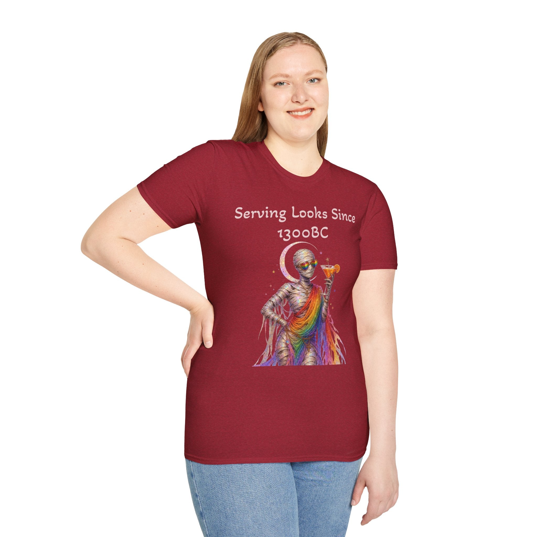 Serving Looks Since 1300BC T-Shirt
