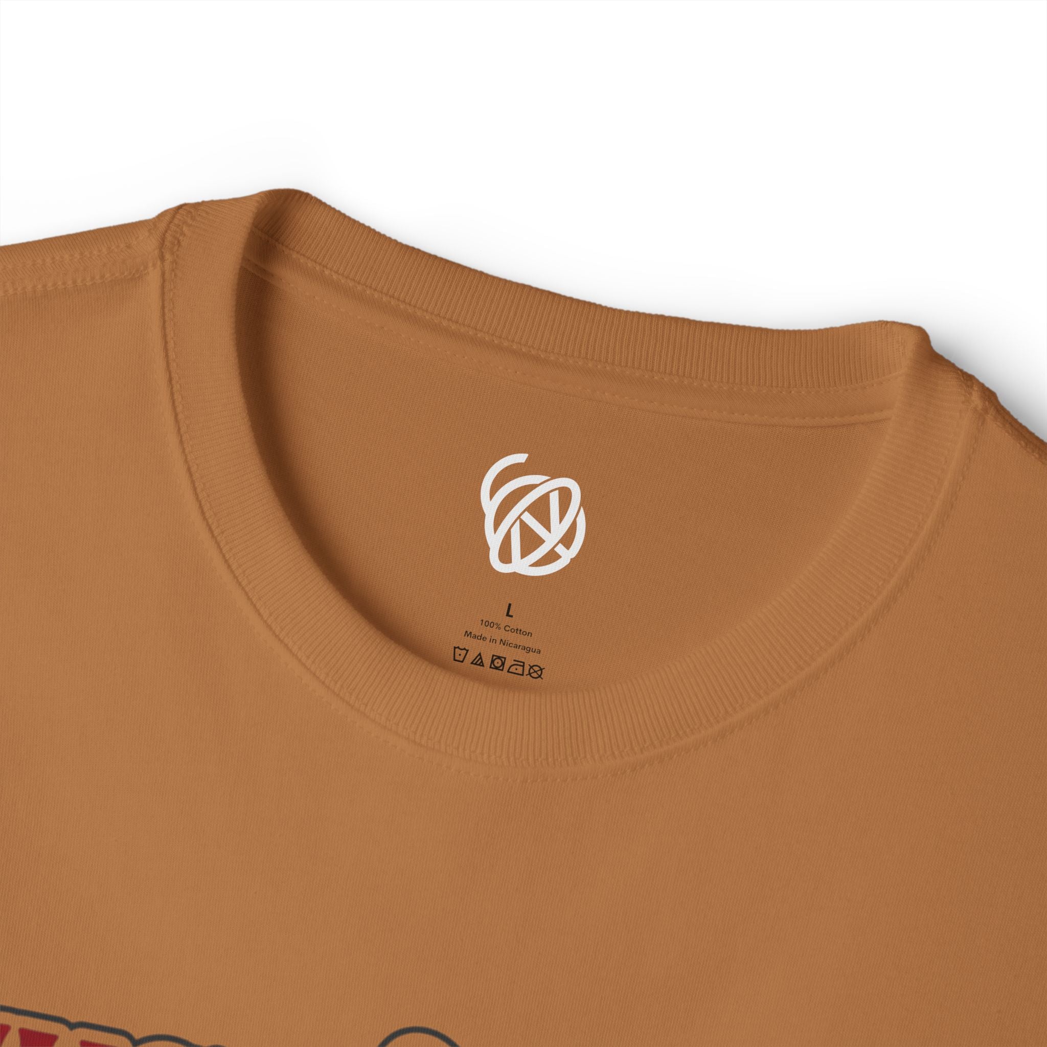 Just the Tip Knife Tee — Horror Graphic Oversized T‑Shirt