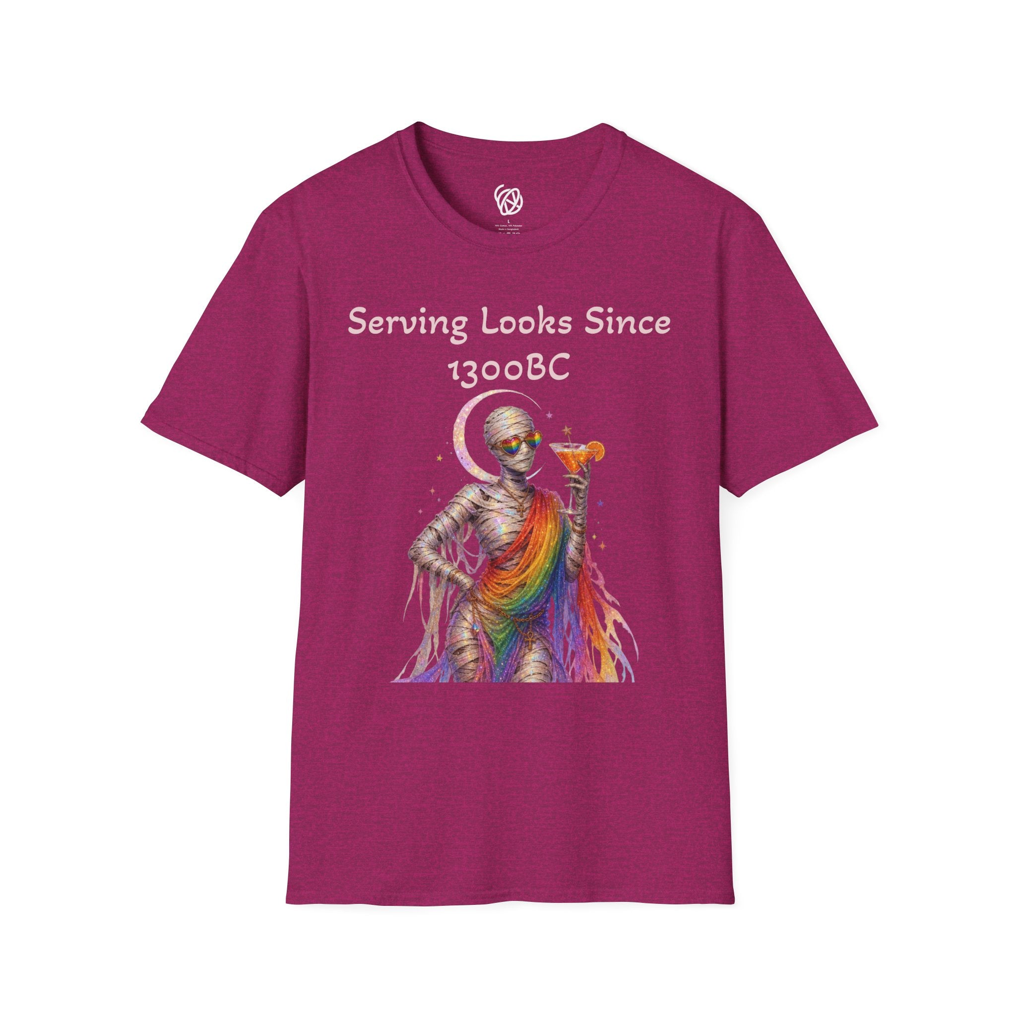 Serving Looks Since 1300BC T-Shirt