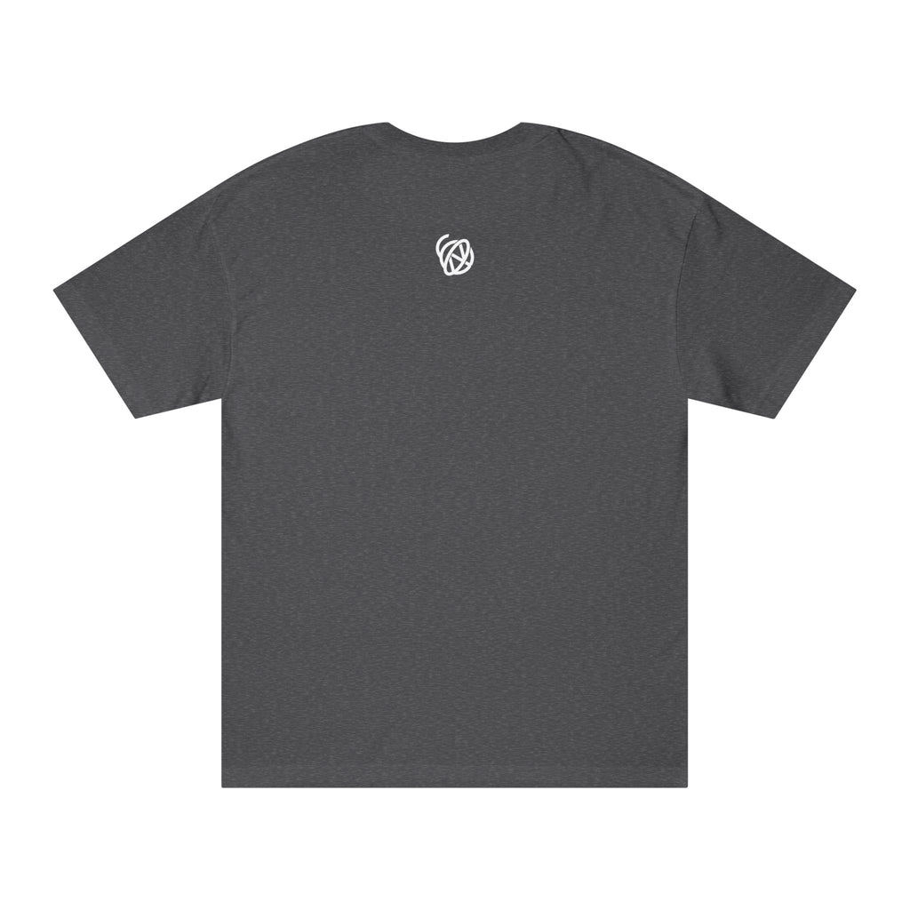 "Always Watching" Ghosts Graphic Tee — Spooky Horror Crewneck