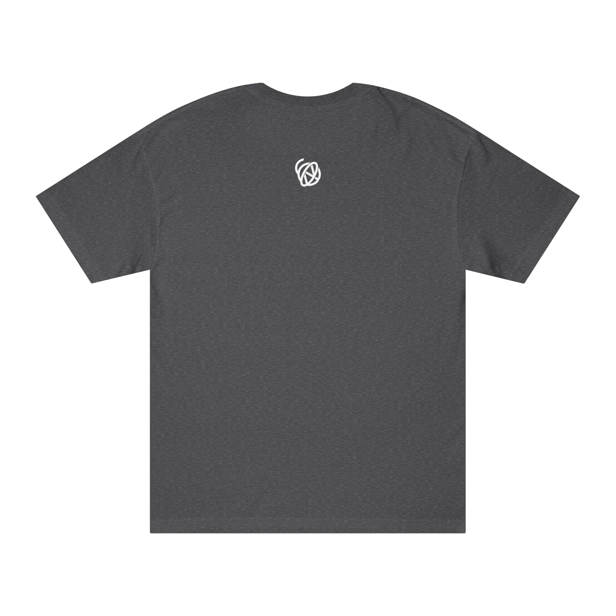 "Always Watching" Ghosts Graphic Tee — Spooky Horror Crewneck