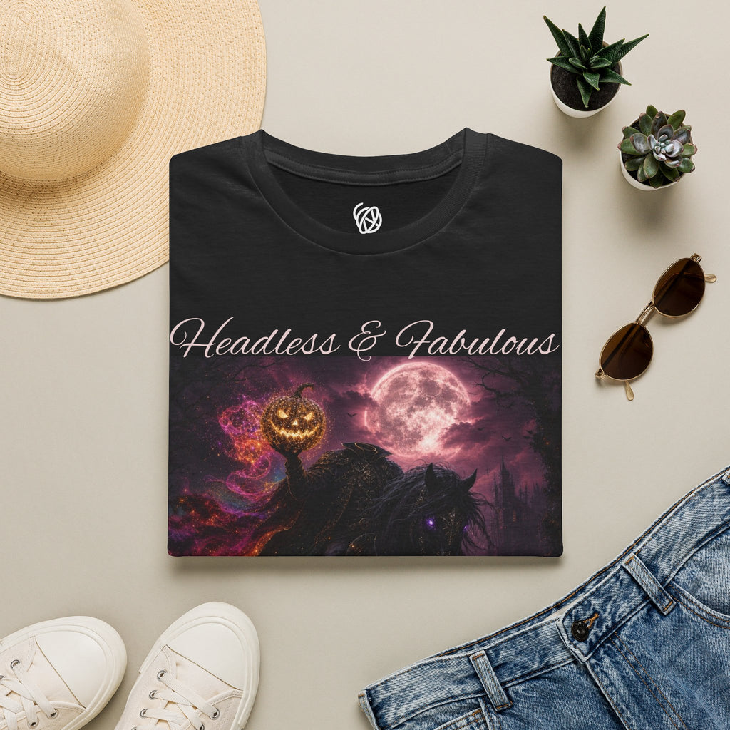 Headless and Fabulous T-shirt