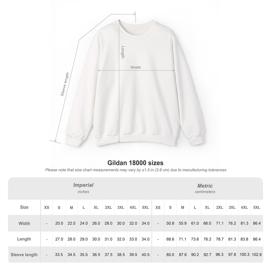 Sweatshirt — "Be Kind to Strange Little Things" Woodland Critter Crewneck