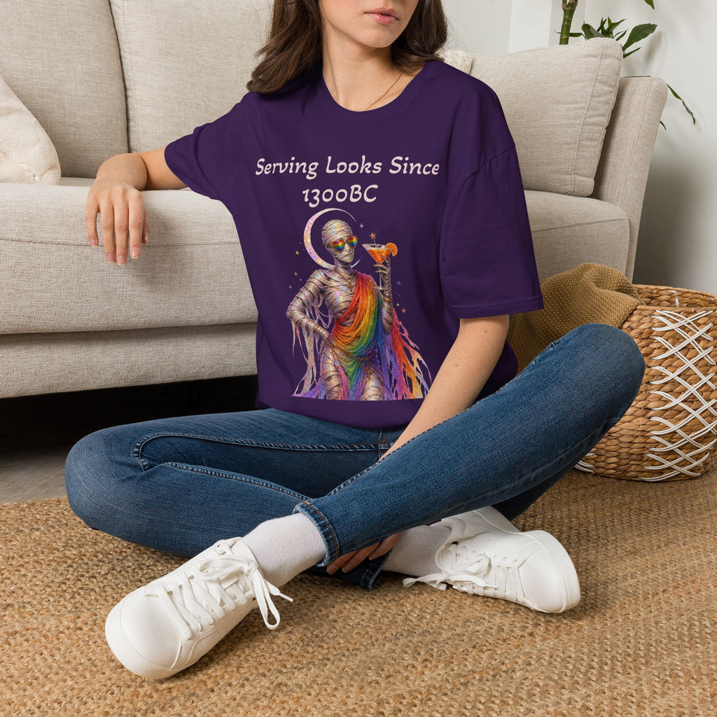 Serving Looks Since 1300BC T-Shirt