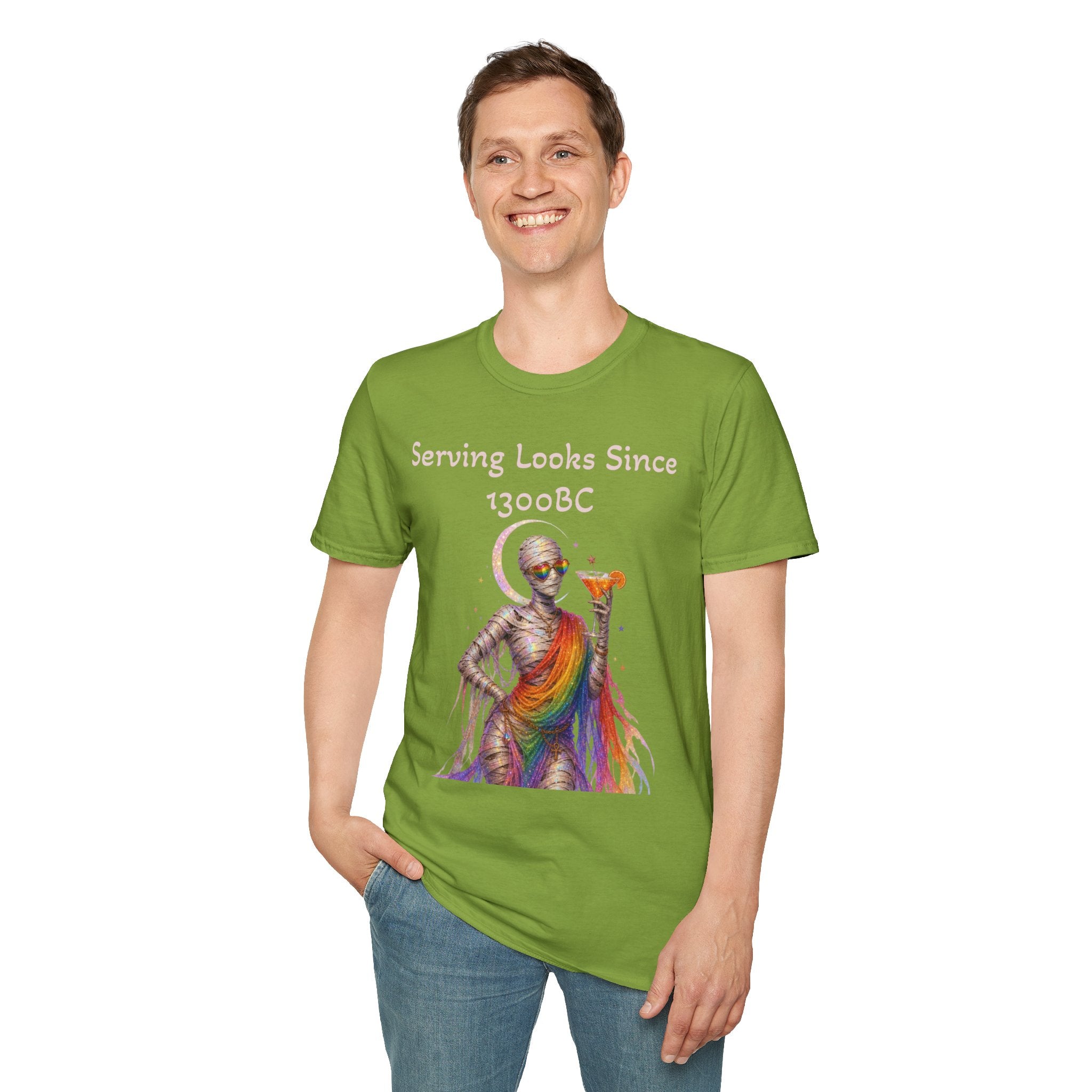 Serving Looks Since 1300BC T-Shirt