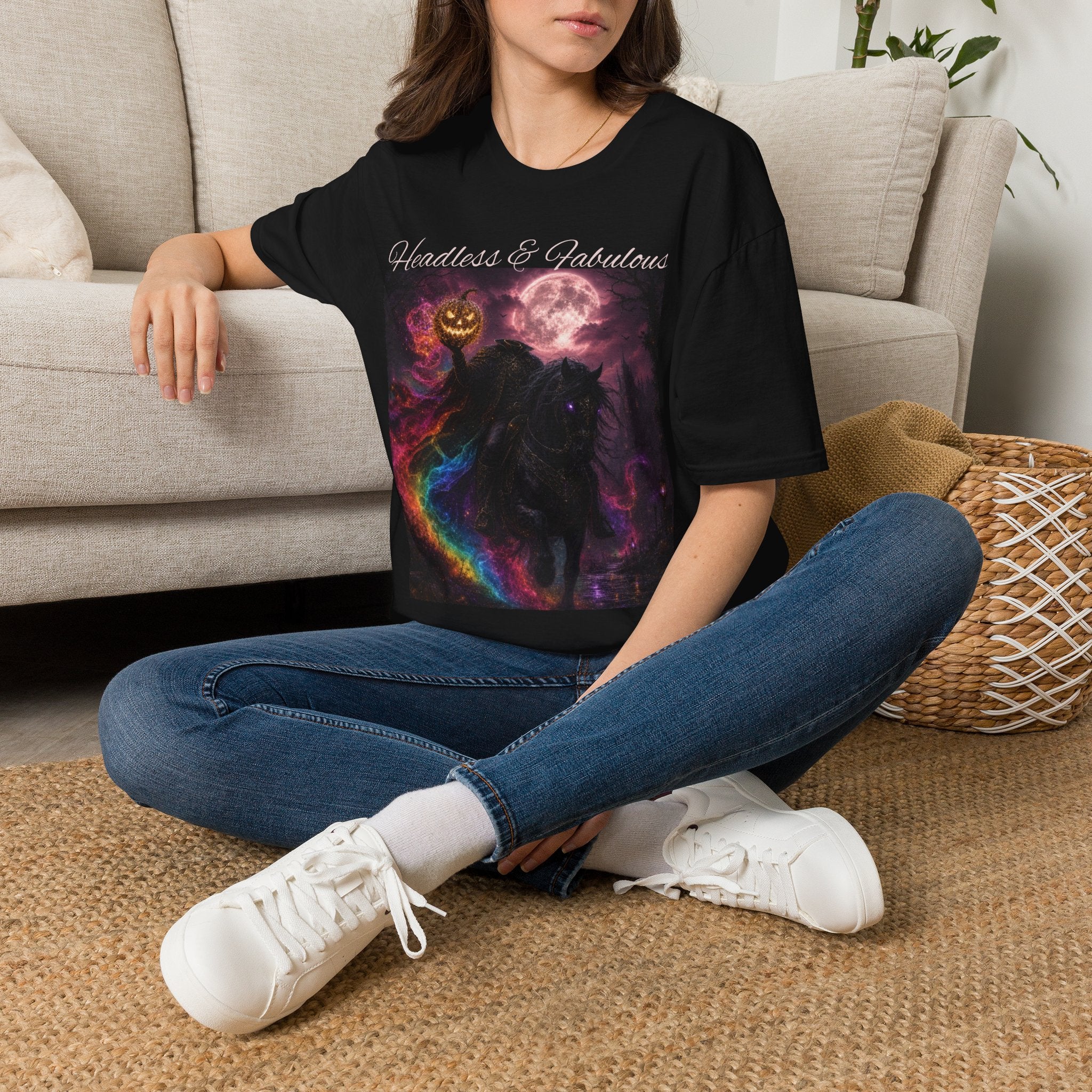 Headless and Fabulous T-shirt