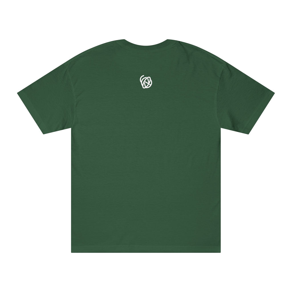 "Always Watching" Ghosts Graphic Tee — Spooky Horror Crewneck