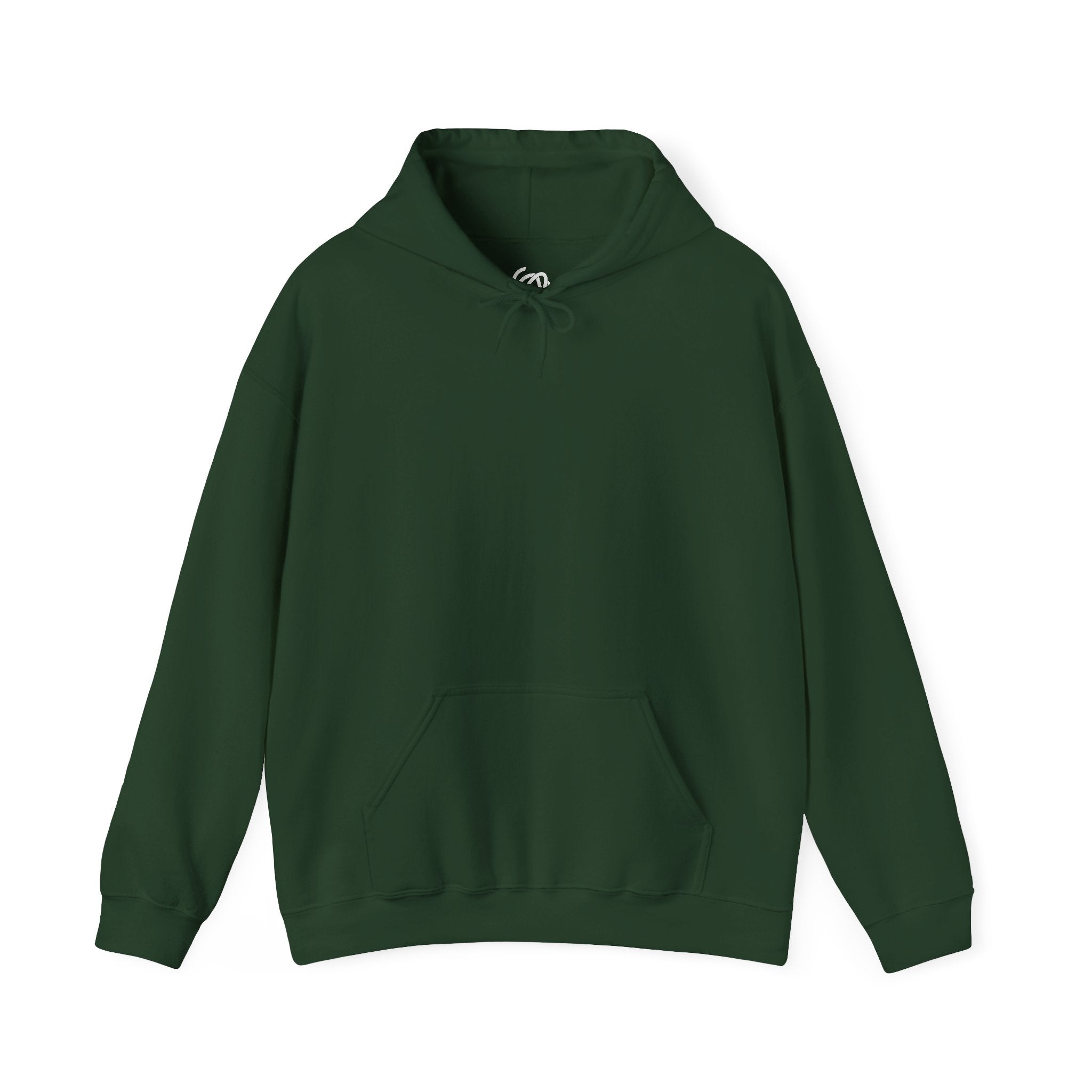 Hoodie — "Boo Humbug" Halloween Graphic Hooded Sweatshirt