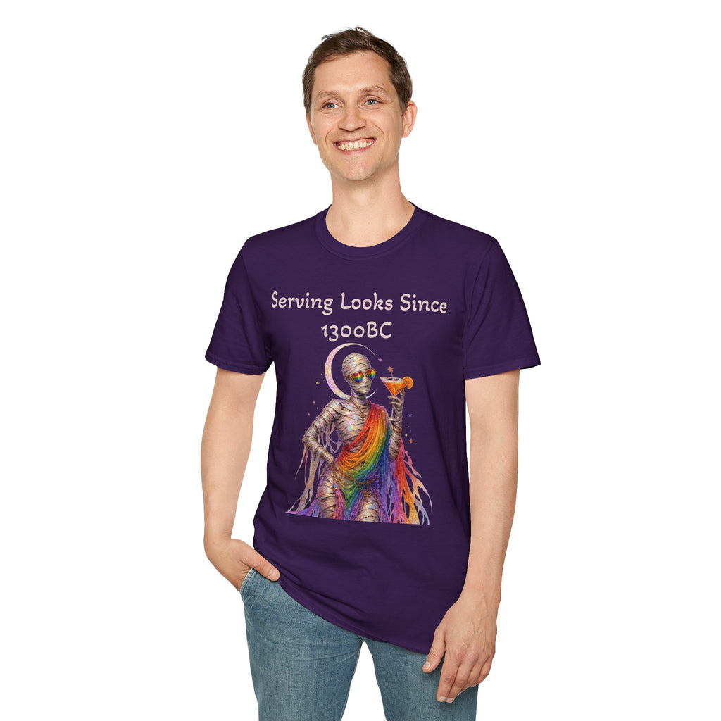Serving Looks Since 1300BC T-Shirt